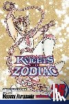 Kurumada, Masami - KNIGHTS OF THE ZODIAC (SAINT S