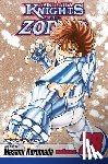 Kurumada, Masami - Knights of the Zodiac (Saint Seiya), Vol. 28