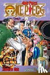 Oda, Eiichiro - One Piece, Vol. 21