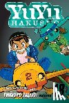 Togashi, Yoshihiro - YuYu Hakusho, Vol. 18