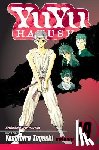 Togashi, Yoshihiro - YuYu Hakusho, Vol. 19
