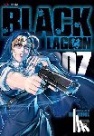 Hiroe, Rei - Black Lagoon, Vol. 7