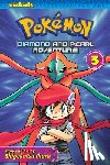 Ihara, Shigekatsu - Pokemon Diamond and Pearl Adventure!, Vol. 3