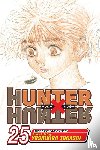 Togashi, Yoshihiro - Hunter x Hunter, Vol. 25