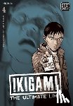 Mase, Motoro - Ikigami: The Ultimate Limit, Vol. 4