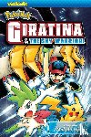 Hijioka, Makoto - Pokemon: Giratina & the Sky Warrior!