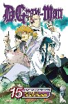 Hoshino, Katsura - D.Gray-man, Vol. 15