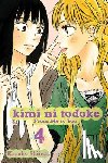 Shiina, Karuho - Kimi ni Todoke: From Me to You, Vol. 4