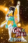 Viz_unknown - Gin Tama, Volume 21
