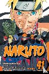 Kishimoto, Masashi - Naruto, Vol. 41