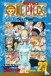 Oda, Eiichiro - One Piece, Vol. 23