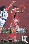Inoue, Takehiko - Slam Dunk, Vol. 13