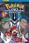 Ihara, Shigekatsu - Pokemon Diamond and Pearl Adventure!, Vol. 5