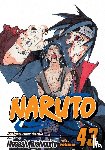 Kishimoto, Masashi - Naruto, Vol. 43