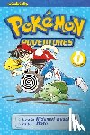 Kusaka, Hidenori - Pokemon Adventures (Red and Blue), Vol. 1