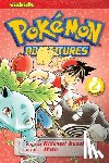 Kusaka, Hidenori - Pokemon Adventures (Red and Blue), Vol. 2