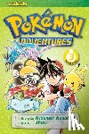 Kusaka, Hidenori - Pokemon Adventures (Red and Blue), Vol. 3