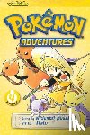 Kusaka, Hidenori - Pokemon Adventures (Red and Blue), Vol. 4