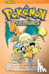 Kusaka, Hidenori - Pokemon Adventures (Red and Blue), Vol. 5
