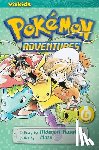 Kusaka, Hidenori - Pokemon Adventures (Red and Blue), Vol. 6