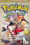 Kusaka, Hidenori - Pokemon Adventures (Gold and Silver), Vol. 8