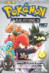 Kusaka, Hidenori - Pokemon Adventures (Gold and Silver), Vol. 9