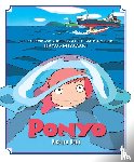 Miyazaki, Hayao - Ponyo Picture Book