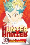 Togashi, Yoshihiro - Hunter x Hunter, Vol. 26