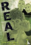 Inoue, Takehiko - Real, Vol. 7