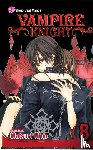 Hino, Matsuri - Vampire Knight, Vol. 8