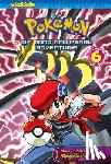 Ihara, Shigekatsu - Pokemon Diamond and Pearl Adventure!, Vol. 6