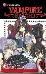 Hino, Matsuri - Vampire Knight, Vol. 9