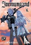Takahashi, Keitaro - JORMUNGAND VOL 4 4