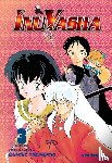 Takahashi, Rumiko - Inuyasha (VIZBIG Edition), Vol. 3