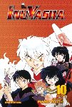 Takahashi, Rumiko - Inuyasha (VIZBIG Edition), Vol. 10