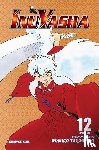 Takahashi, Rumiko - Inuyasha (VIZBIG Edition), Vol. 12