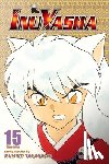 Takahashi, Rumiko - Inuyasha (VIZBIG Edition), Vol. 15