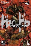 Hayashida, Q - Dorohedoro, Vol. 6