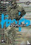 Hayashida, Q - Dorohedoro, Vol. 8