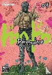 Hayashida, Q - Dorohedoro, Vol. 9