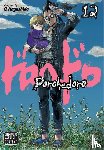 Hayashida, Q - Dorohedoro, Vol. 12