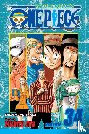 Oda, Eiichiro - One Piece, Vol. 34