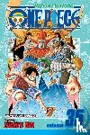 Oda, Eiichiro - One Piece, Vol. 35
