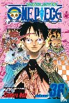Oda, Eiichiro - One Piece, Vol. 36