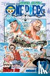 Oda, Eiichiro - One Piece, Vol. 37