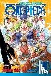 Oda, Eiichiro - One Piece, Vol. 38