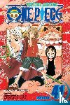 Oda, Eiichiro - One Piece, Vol. 41
