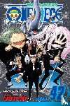 Oda, Eiichiro - One Piece, Vol. 42