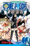 Oda, Eiichiro - One Piece, Vol. 44