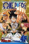 Oda, Eiichiro - One Piece, Vol. 45